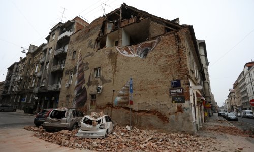 Prva prijava za kriminal u obnovi: U hitnim intervencijama izvučeno 1,5 milijuna kuna