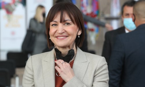 Pavičić Vukičević izašla iz izolacije, mišljenje o maskama na otvorenom nije promijenila, a o lokalnim izborima kaže: Zašto bih naručila anketu ako mislim lagati samu sebe?