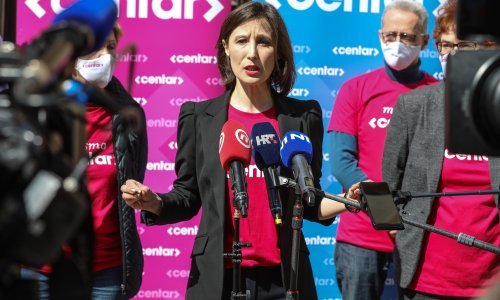 Orešković: Želimo viziju drugačijeg, novog i modernog grada