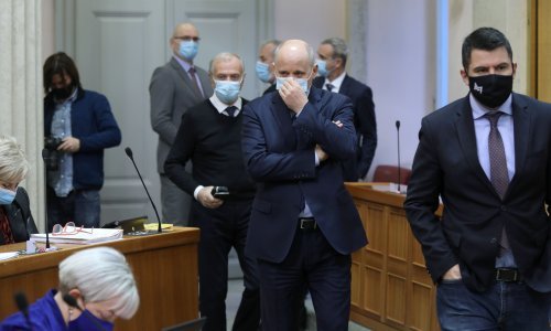 Bačić: Već duže vrijeme sam žrtva Grmojinih laži napada, Grmoja: Nastavit ću još žešće