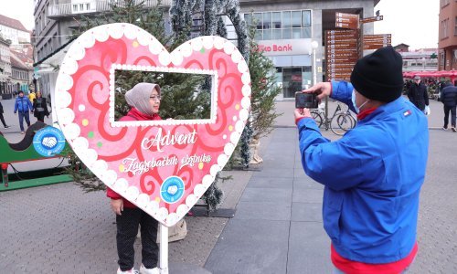 Zagreb: Stranci će se vikendom moći testirati na Trgu bana Jelačića