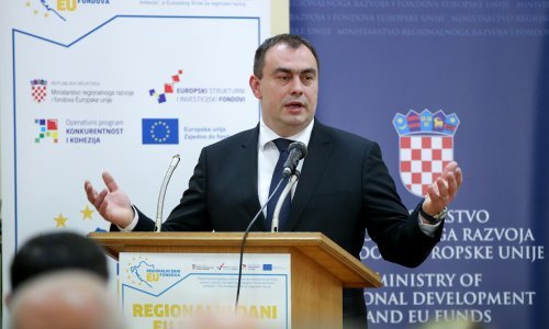 Gregurović u utrci za treći mandat na čelu Krapine