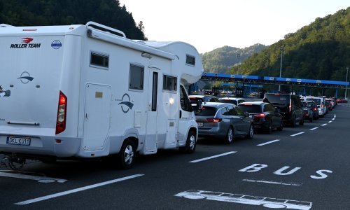 Povratnici u Sloveniju morat će na granici pokazati negativan PCR test