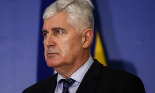 Čović: BiH Hrvati će sljedeće godine birati svog člana Predsjedništva i Dom naroda