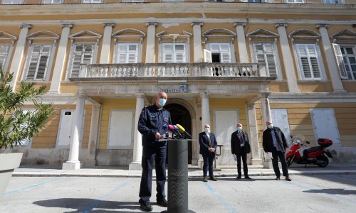 Šćulac: Stroge mjere dale rezultate u Primorsko-goranskoj županiji