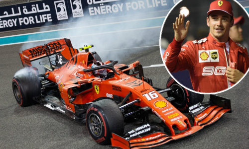 Čelnici Ferrarija svojoj su zvijezdi priredili nevjerojatno iznenađenje; ovome se nije mogao nadati ni u najluđim snovima