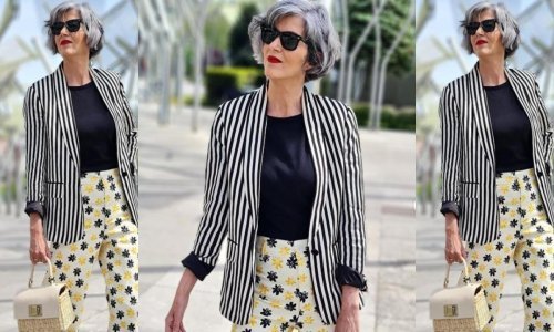 Kultne tenisice koje pouzdano skidaju godine omiljeni su odabir najpopularnije pedeset plus influencerice