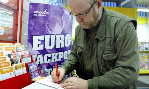 Danac osvojio Eurojackpot od 372 milijuna kuna, dobitnika ima i u Hrvatskoj