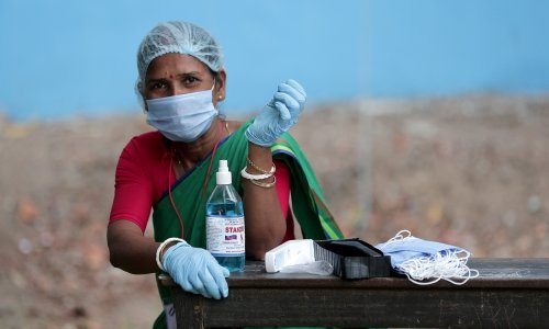 Indija po prvi puta s više od 200 tisuća novozaraženih koronavirusom