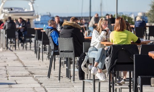 Ugostitelji o 'lockdownu' na Kvarneru: Pročistit ćemo samo broj firmi koje posluju kao i broj zaposlenih