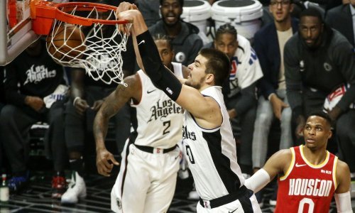 Hrvat Ivica Zubac i Clippersi lako do nove pobjede; vratio im se najbolji igrač i opet izgledaju jako moćno