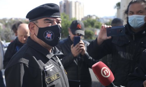 Obilježena 30. godišnjica osnutka 9. bojne HOS-a, uz poklič ZDS