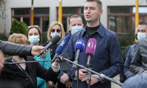 HDZ predao izborne liste za vijeća gradskih četvrti i mjesnih odbora u Zagrebu