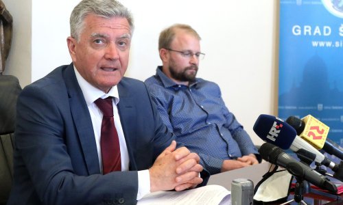 'Šibenik je od grada slučaja postao uzor, jak i opet ponosan'