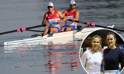 Fantastičan dan za hrvatsko veslanje; braća Sinković, Damir Martin i sestre Jurković u finalu Europskog prvenstva