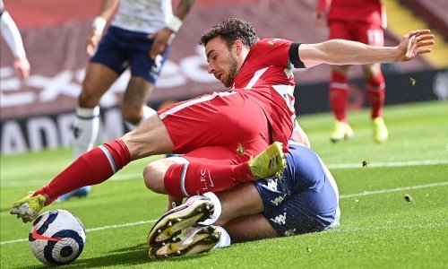 Liverpool pogotkom u sudačkoj nadoknadi prekinuo katastrofalan niz na Anfieldu; 'Redsima' se spremao novi crni scenarij, a onda...