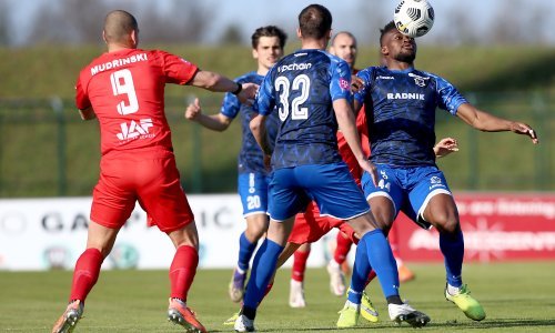 [VIDEO/FOTO] Sudar Gorice i Varaždina završio nepopularnim rezultatom; pogađale se grede, a jednom kad se zatresla i mreža ukazao se VAR