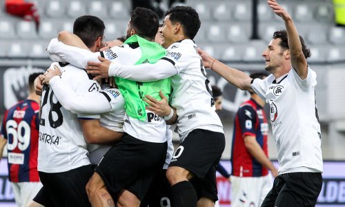 Mladi hrvatski reprezentativac junak fenomenalnog preokreta u talijanskom prvenstvu; ovo su bodovi vrijedni ostanka u Serie A