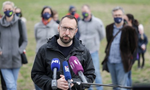 Tomašević obećao izradu novog GUP-a za potrebe razvoja Sesveta