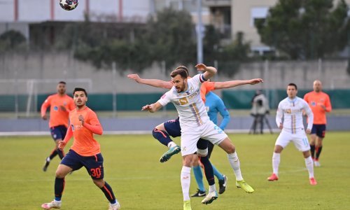 [VIDEO/FOTO] Rijeka stigla do važne pobjede u borbi za Europu kod Šibenika; utakmicu na Šubićevcu odlučio jedan pogodak - i to kakav!