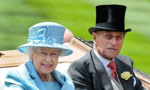 Nakon smrti princa Philipa kraljica se vratila redovitim kraljevskim dužnostima