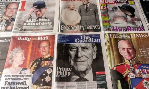 Poznati su detalji pogreba princa Philipa: Bit će pokopan u subotu, a dolazi i princ Harry