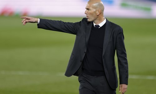 Očajnički vapaj Zinedinea Zidanea! U par dana s Realom srušio Liverpool i Barcelonu, ali zbog ovoga ne može mirno spavati