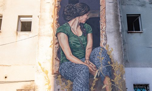 [FOTOPRIČA] Ususret Street art festivalu: Pogledajte genijalne grafite i murale u sklopu događanja Zen Opuzen