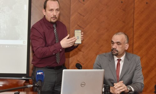 Marijo Ćaćić objavio kandidaturu za gradonačelnika Knina