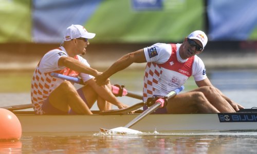 Nema im ravna! Trofejna braća Sinković potukla konkurenciju i osvojila europsko zlato; evo što kažu nakon novog najsjajnijeg odličja