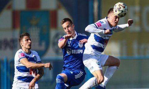 [VIDEO/FOTO] Sjajna utakmica Slaven Belupa i Osijeka završila je bez pobjednika, ali ne treba žaliti jer vidjeli smo čak četiri gola