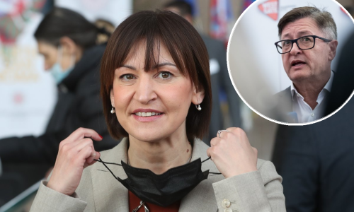 [VIDEO] Pavičić Vukićević iznenadila: Ako dobije izbore, jedan od najbližih suradnika bit će joj arhitekt novog Dinamovog stadiona