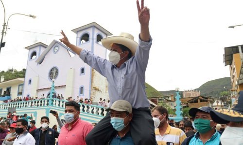 Predsjednički izbori u Peruu: Veliki broj kandidata, nema favorita