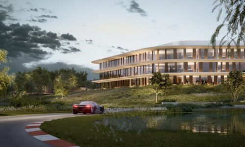 [FOTO] Počeli radovi na gradnji Rimčevog mega kampusa, pogledajte kako to izgleda