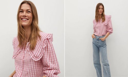 Romantična i udobna: Košulja brenda koji svi volimo najpoželjniji je modni komad ovog proljeća