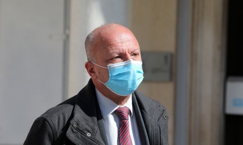 Županija ide u zatvaranje na dva tjedna, no šef zavoda za javno zdravstvo poručuje: Plafon bio dosegnut krajem ožujka i početkom travnja, ulazimo u razdoblje stišavanja