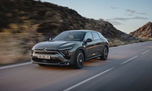 [FOTO/VIDEO] Upoznajte Citroën C5 X, nasljednika velikih cestovnih krstarica marke za potpuno bezbrižnu vožnju