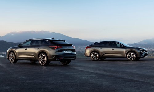 [FOTO/VIDEO] Ovo je novi Citroën C5 X; Inovativni spoj limuzine i karavana kao odraz filozofije marke