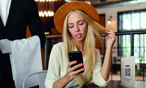 Novo rješenje za restorane i kafiće - beskontaktni menu i još mnogo toga!