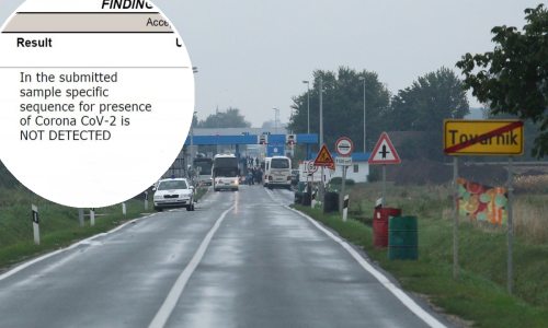 Nijedne nema bolje od naše policije: Prošli smo tri države i 2000 kilometara, a na ulasku u Hrvatsku nitko nam nije tražio nikakav test