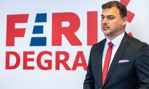 SDP-ov kandidat Ferić: Nezaposlenost u Istri sve više raste