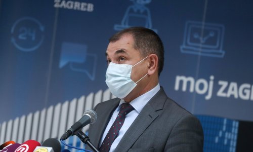 Zagreb prešao danas na nastavu na daljinu, a jučer se dogodilo nešto što nije viđeno od rujna - niti jedan novozaraženi učenik