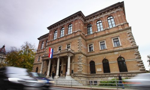 HAZU želi Modernoj galeriji ustupiti svoje vrijedne umjetnine, no žele da se jasno naznači da su u njihovom vlasništvu