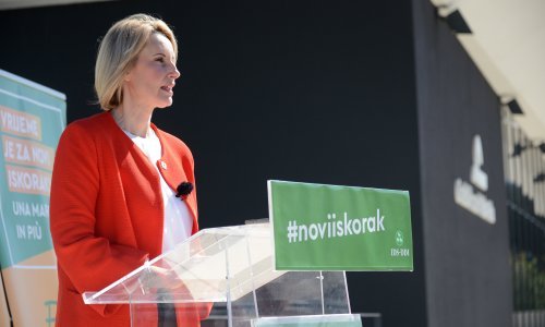 Elena Puh Belci: Pulski poduzetnici u meni će imati jakog saveznika