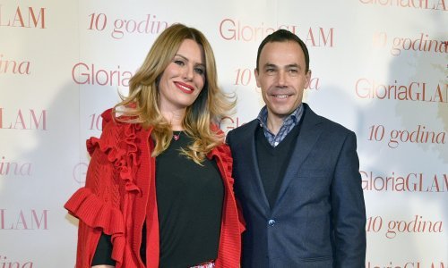 Iva i Hrvoje Balent: Ljubav na crvenom tepihu