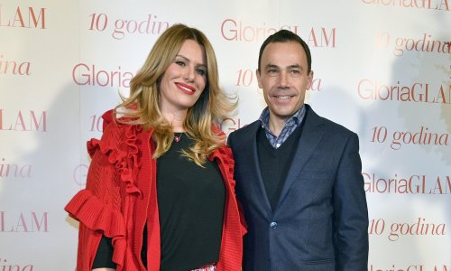 Iva i Hrvoje Balent: Ljubav na crvenom tepihu