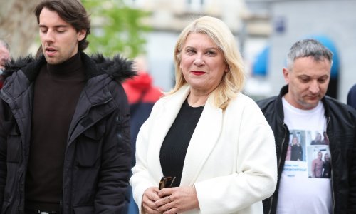 Škare Ožbolt: Potrebna je velika koalicija u Gradskoj skupštini