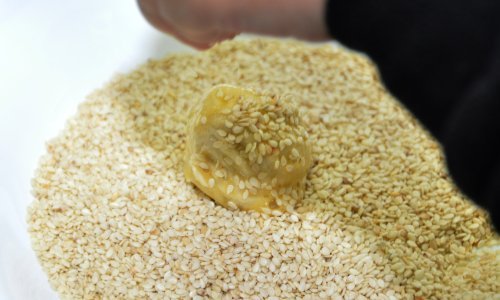 Kupci oprez; zbog povećane količine etilena povlače se sjemenke sezama