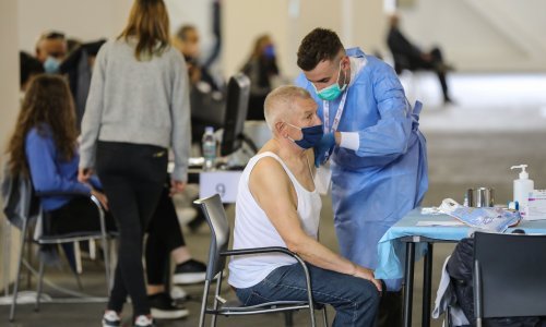 Otklonjene poteškoće u radu platforme Cijepise.zdravlje.hr