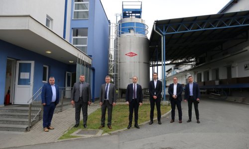 Belje plus očuvao proizvodnju mlijeka u Osijeku, zadržana glavnina kooperanata